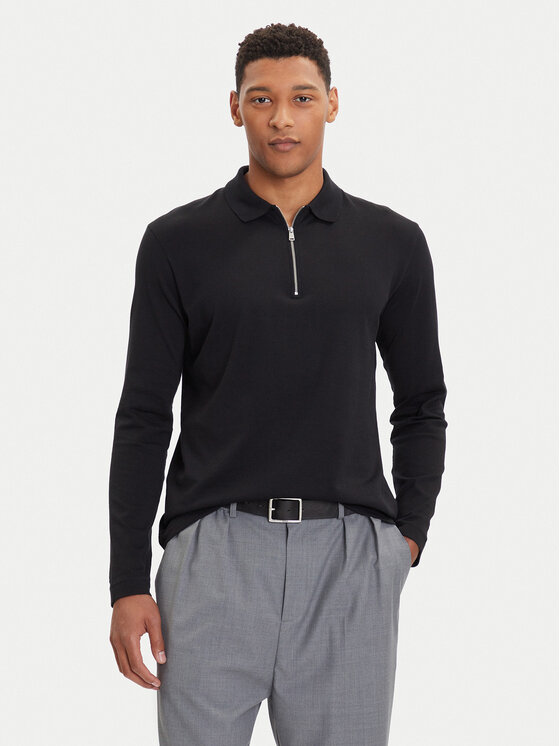 Поло regular fit M29 2144 52078 Marc O'Polo, черный
Поло regular fit M29 2144 52078 Marc O'Polo, черный