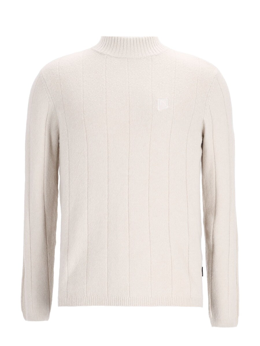 Свитер CHASIN' Track Mock, кремовый
Свитер CHASIN' Track Mock, кремовый