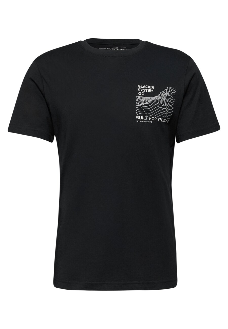 Рубашка Street One MEN, черный
Рубашка Street One MEN, черный