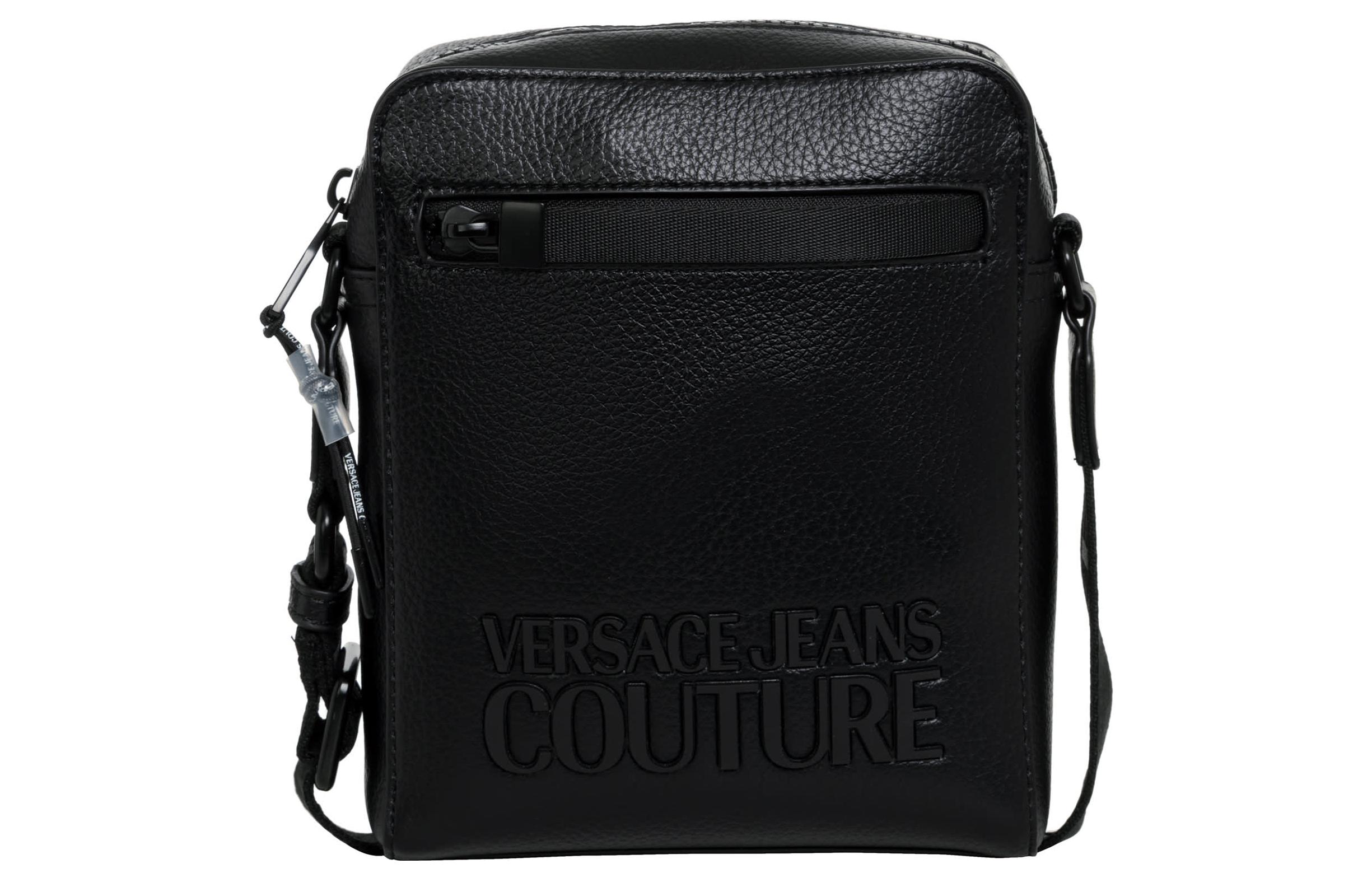 Кроссбоди PU черный VERSACE JEANS COUTURE, Set (Bag+Dust Bag)
Кроссбоди PU черный VERSACE JEANS COUTURE, Set (Bag+Dust Bag)