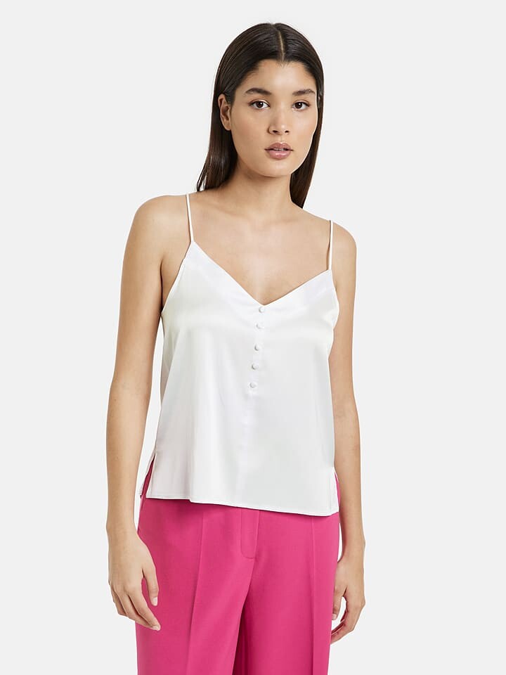 Топ TAIFUN, белый
Топ TAIFUN, белый