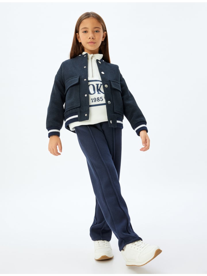 Блейзер KOTON, темно-синий
Блейзер KOTON, темно-синий