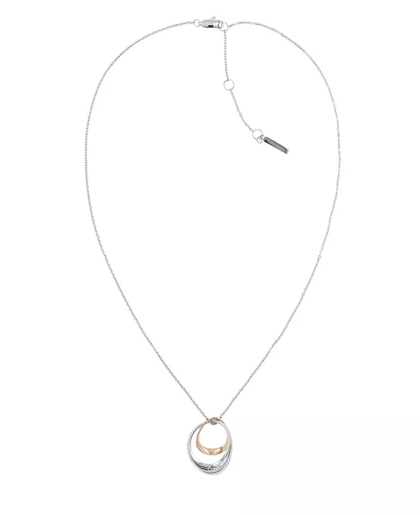 Женское двухцветное ожерелье из нержавеющей стали Calvin Klein, two-tone
Женское двухцветное ожерелье из нержавеющей стали Calvin Klein, two-tone