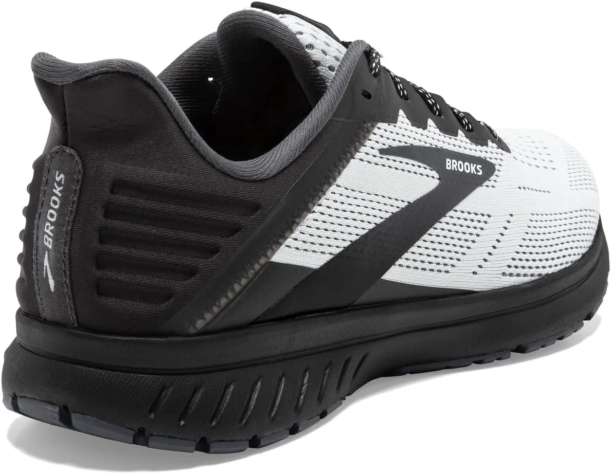 Мужские кроссовки для бега Brooks Anthem 5 Neutral, белый/черный
Мужские кроссовки для бега Brooks Anthem 5 Neutral, белый/черный