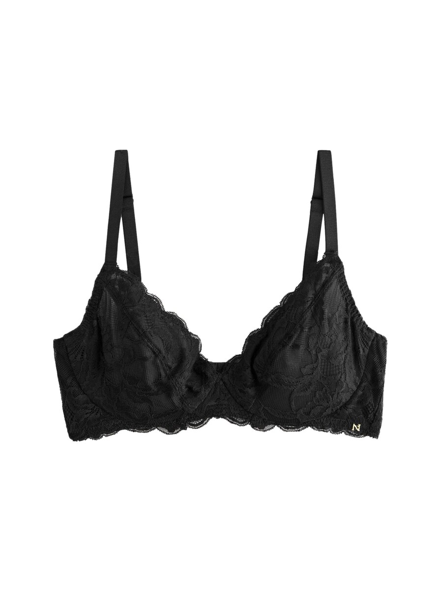 Бюстгальтер-балконет Next, черный
Бюстгальтер-балконет Next, черный
