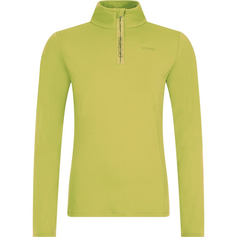 Rolli refabriz 1/4 zip top Protest, зеленый
Rolli refabriz 1/4 zip top Protest, зеленый