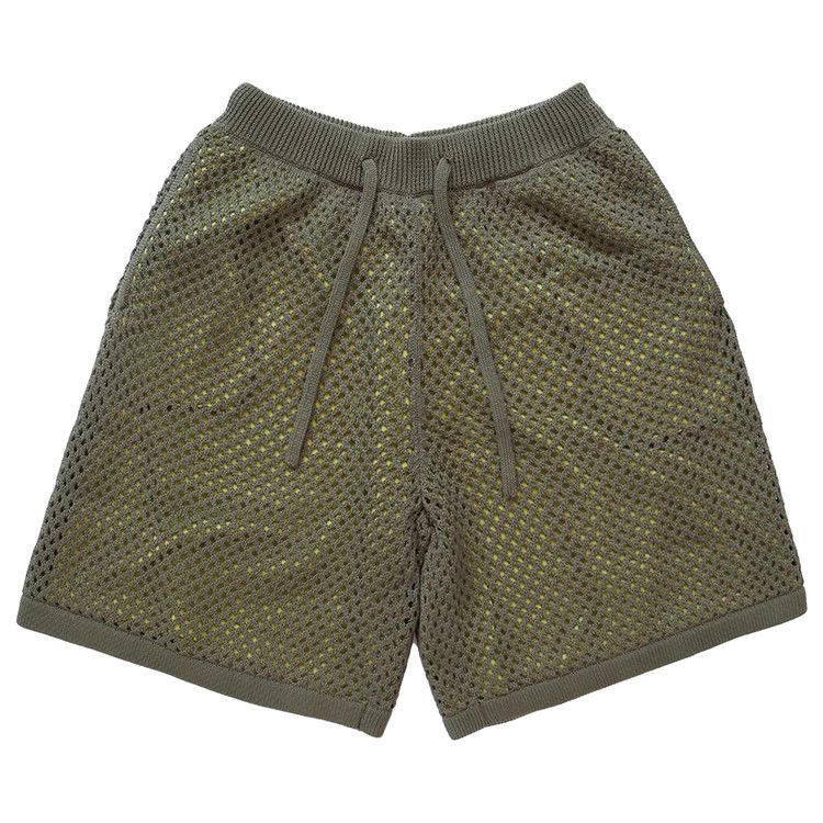 Шорты Kenzo Mesh Bermuda Shorts, Khaki
Шорты Kenzo Mesh Bermuda Shorts, Khaki