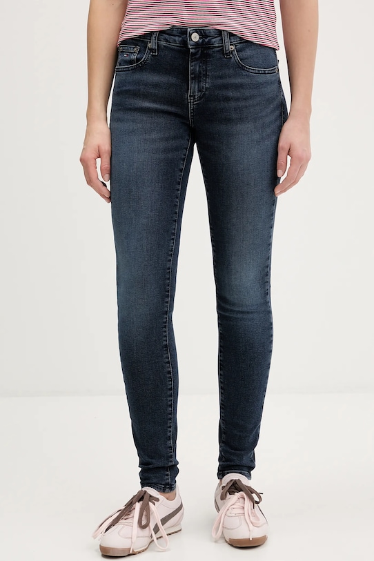 Джинсы Tommy Jeans, темно-синий
Джинсы Tommy Jeans, темно-синий