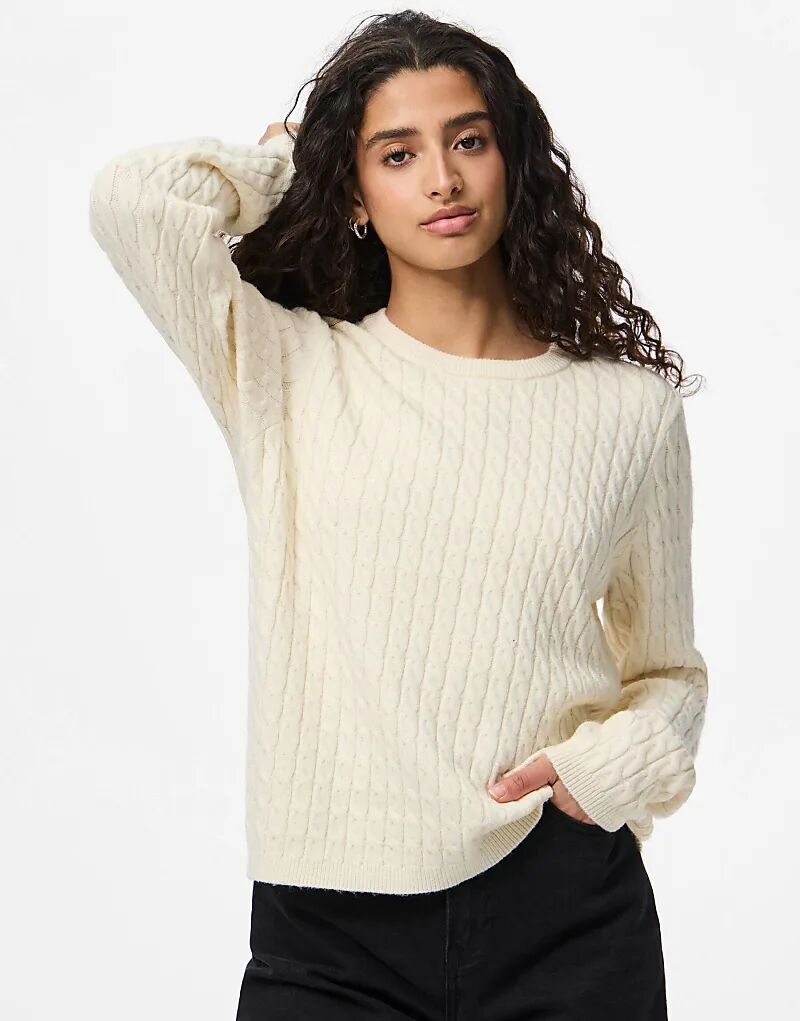 Пуловер Pieces из березы
Пуловер Pieces из березы