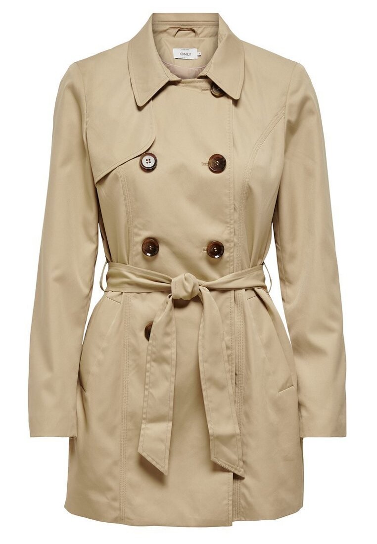 Тренч ONLY
Тренч ONLY