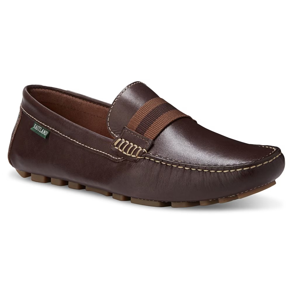 Whitman мокасины Eastland, коричневый 
Whitman мокасины Eastland, коричневый