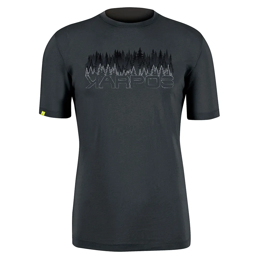 Футболка с коротким рукавом Karpos Bosco, серый
Футболка с коротким рукавом Karpos Bosco, серый