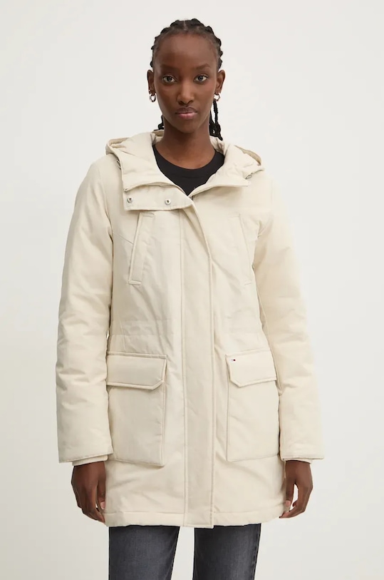 Куртка Tommy Jeans, бежевый
Куртка Tommy Jeans, бежевый