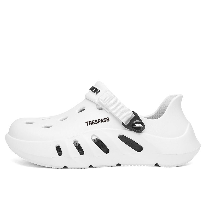 Сабо мужские TRESPASS, White
Сабо мужские TRESPASS, White
