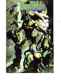 Devilman #3 Verotik (Comic book Company)
Devilman #3 Verotik (Comic book Company)