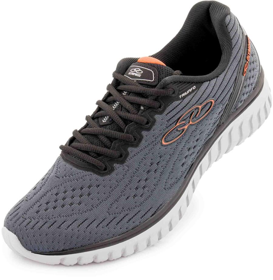 Olympikus Triunfo 42: спортивные мужские кроссовки Mesh
Olympikus Triunfo 42: спортивные мужские кроссовки Mesh
