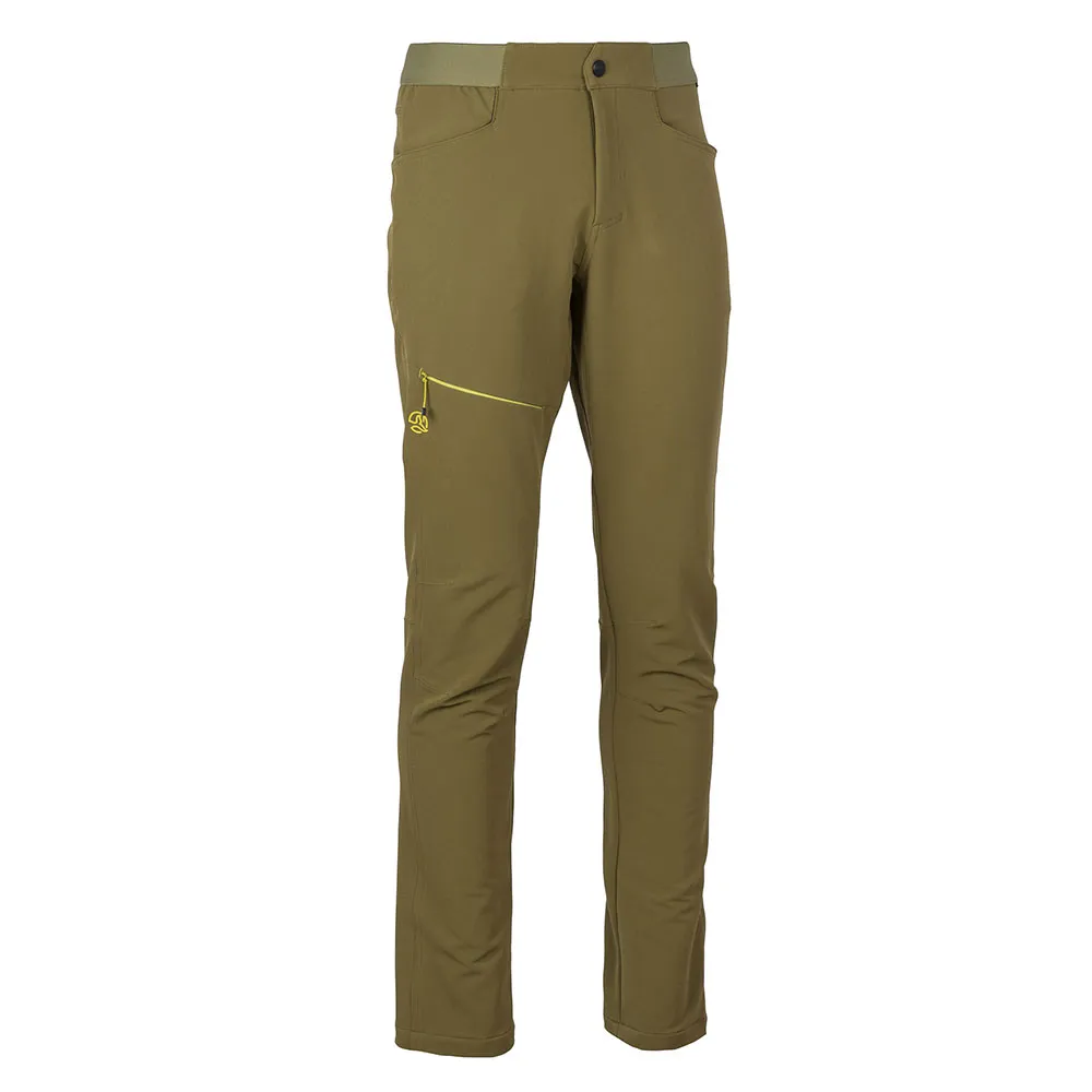 Брюки Ternua Felkin Warm, зеленый
Брюки Ternua Felkin Warm, зеленый