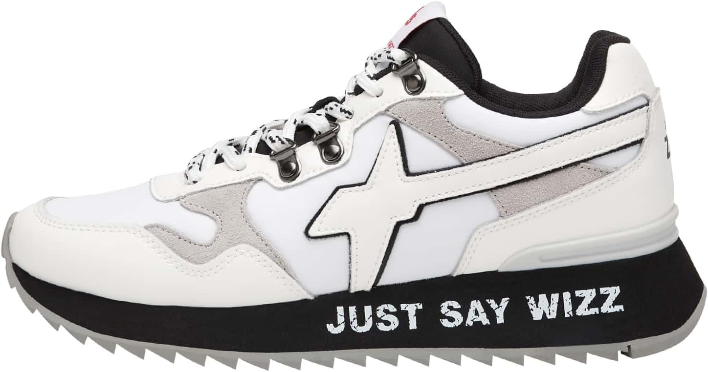 Кроссовки w6yz из искусственной кожи и нейлона, белый
Кроссовки w6yz из искусственной кожи и нейлона, белый