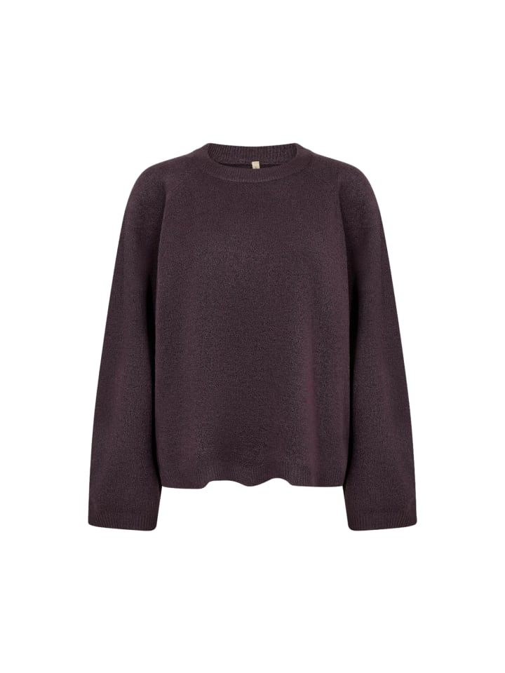 Свитер SC_ORLEAN в цвете 95120 PLUM PERFECT MELANGE soyaconcept
Свитер SC_ORLEAN в цвете 95120 PLUM PERFECT MELANGE soyaconcept