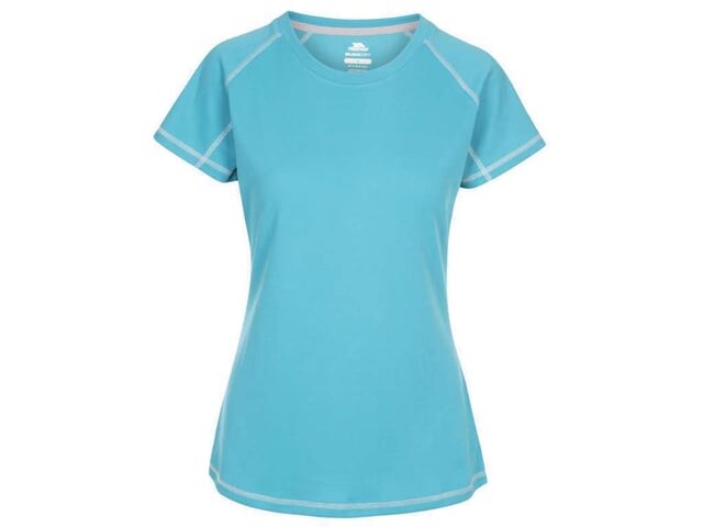 Женская футболка viktoria active Trespass, синий
Женская футболка viktoria active Trespass, синий