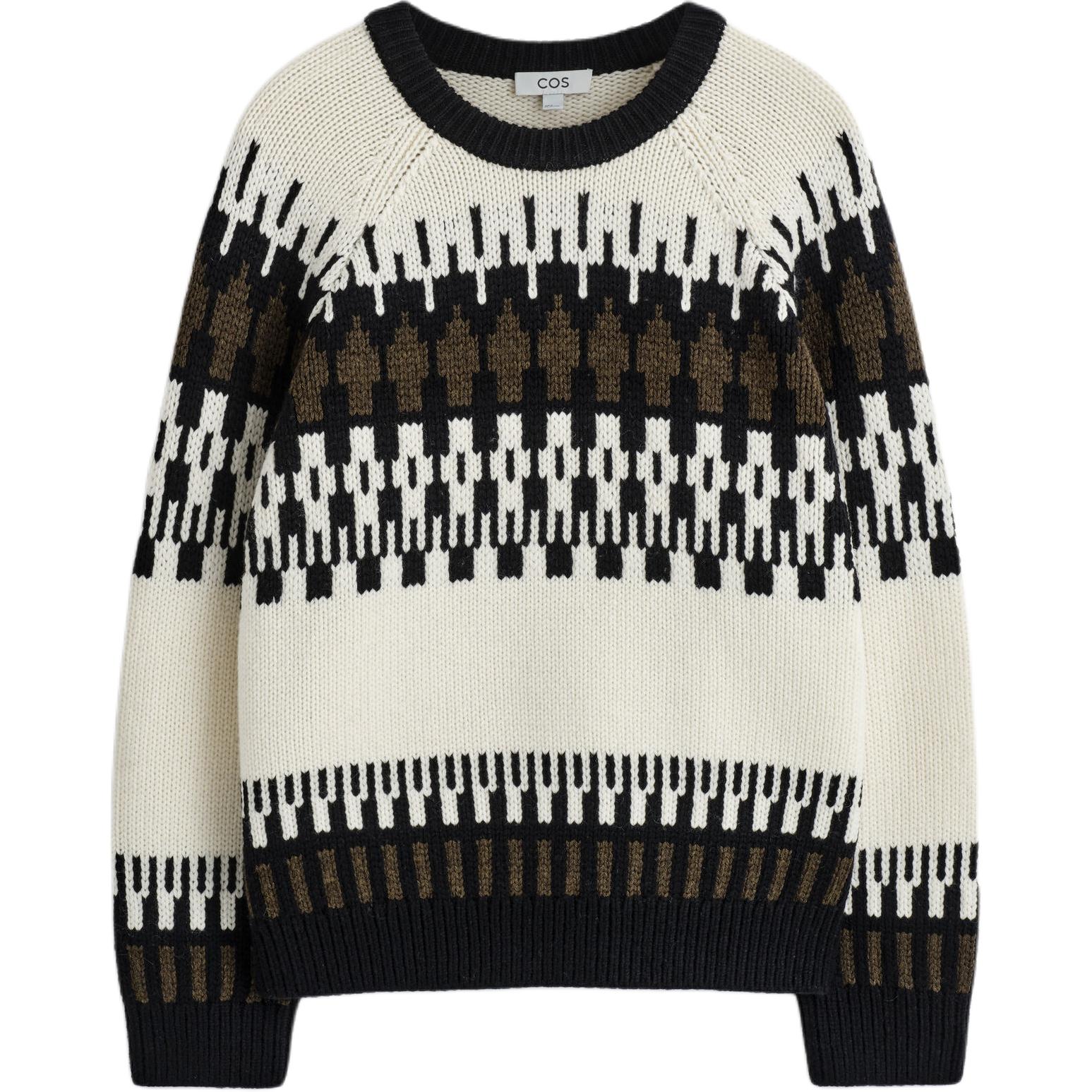 Трикотаж мужской/черный/коричневый COS, кремовый/черный/коричневый
Трикотаж мужской/черный/коричневый COS, кремовый/черный/коричневый