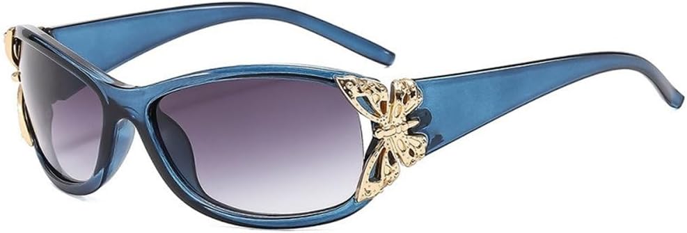 Модные солнцезащитные очки-обтекатели для женщин, роскошные линзы с градиентом, леопардовый принт, золотистая бабочка, декоративная застежка, защита от УФ-излучения UV400 TYUVIVO, C7
Модные солнцезащитные очки-обтекатели для женщин, роскошные линзы с градиентом, леопардовый принт, золотистая бабочка, декоративная застежка, защита от УФ-излучения UV400 TYUVIVO, C7