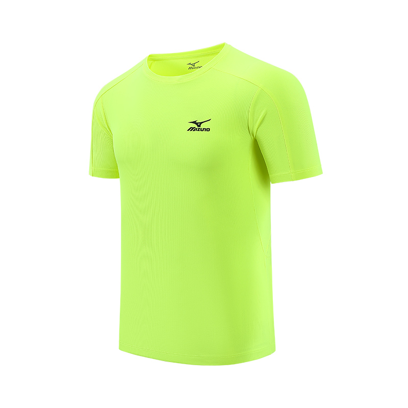 Футболка унисекс Mizuno, зеленый
Футболка унисекс Mizuno, зеленый