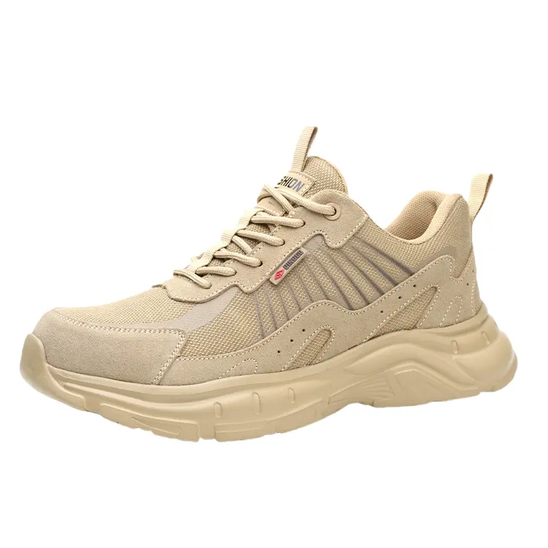 DINGGU Скользоустойчивые и дышащие мужские низкие кеды повседневные - бежево-желтые, цвет Beige Yellow
DINGGU Скользоустойчивые и дышащие мужские низкие кеды повседневные - бежево-желтые, цвет Beige Yellow