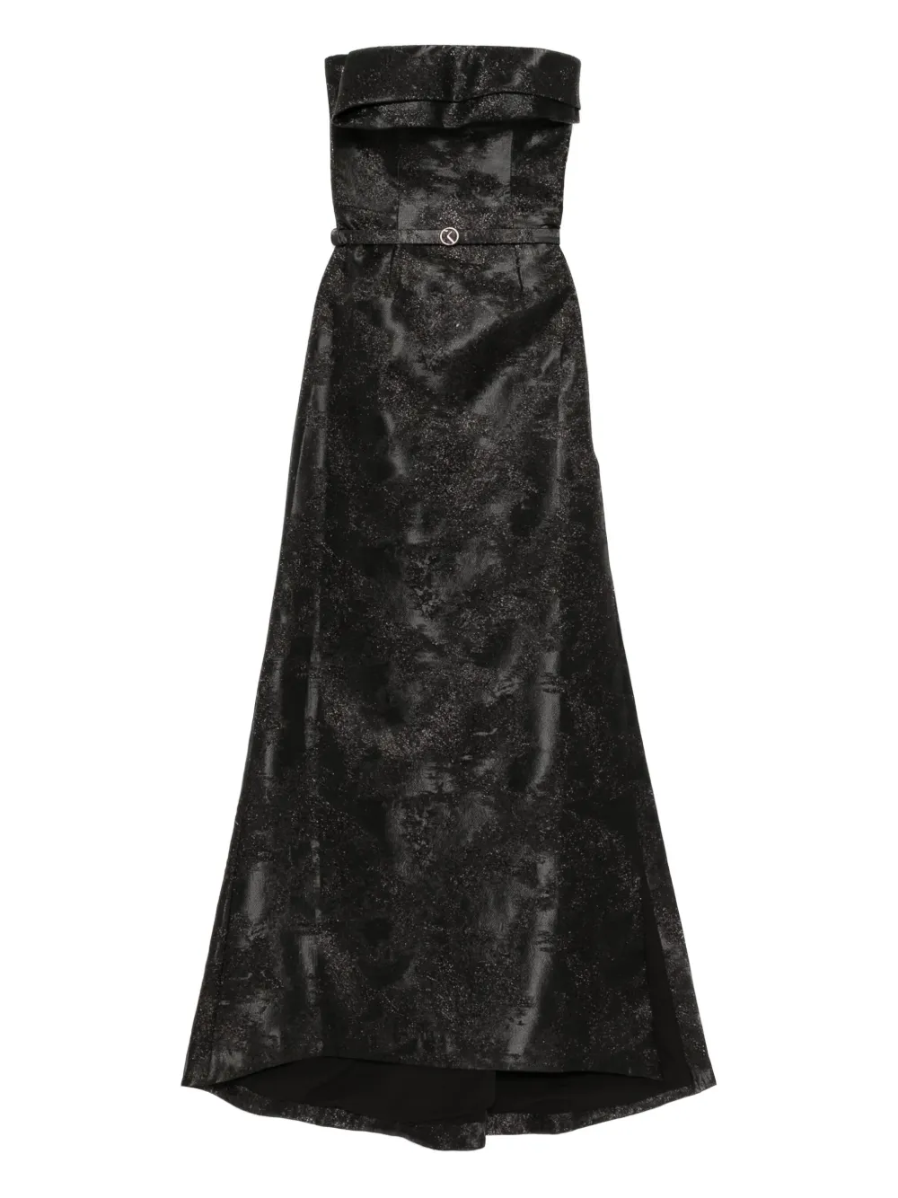 Длинное платье Saiid Kobeisy, черный
Длинное платье Saiid Kobeisy, черный