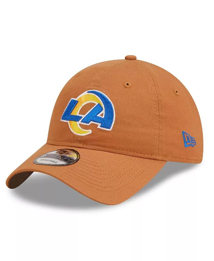 Мужская коричневая бейсболка Los Angeles Rams Core Classic 2.0 9TWENTY Adjustable New Era
Мужская коричневая бейсболка Los Angeles Rams Core Classic 2.0 9TWENTY Adjustable New Era
