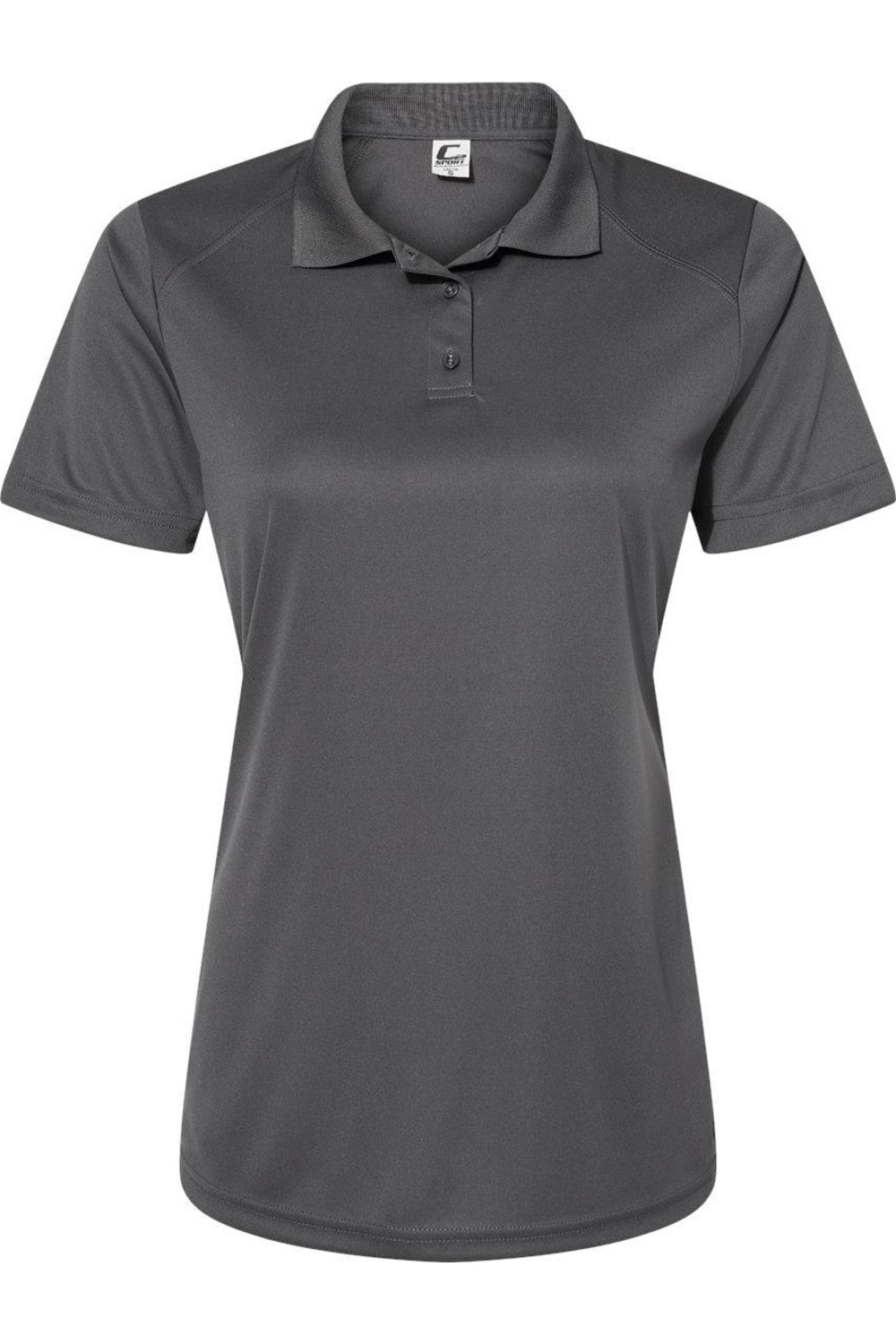 C2 Sport Женское поло, цвет graphite
C2 Sport Женское поло, цвет graphite