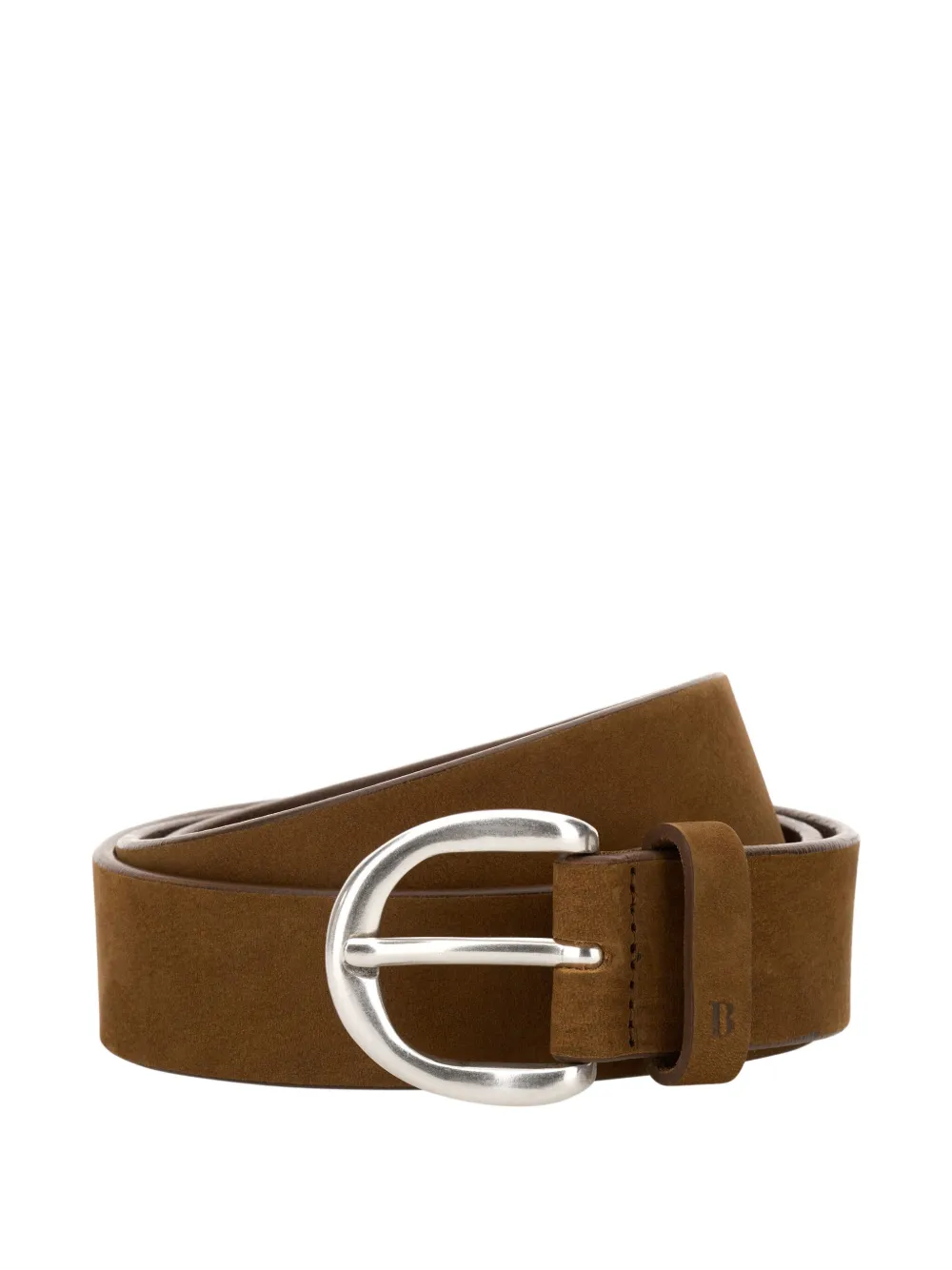 Ремень с пряжкой Boggi Milano, коричневый
Ремень с пряжкой Boggi Milano, коричневый