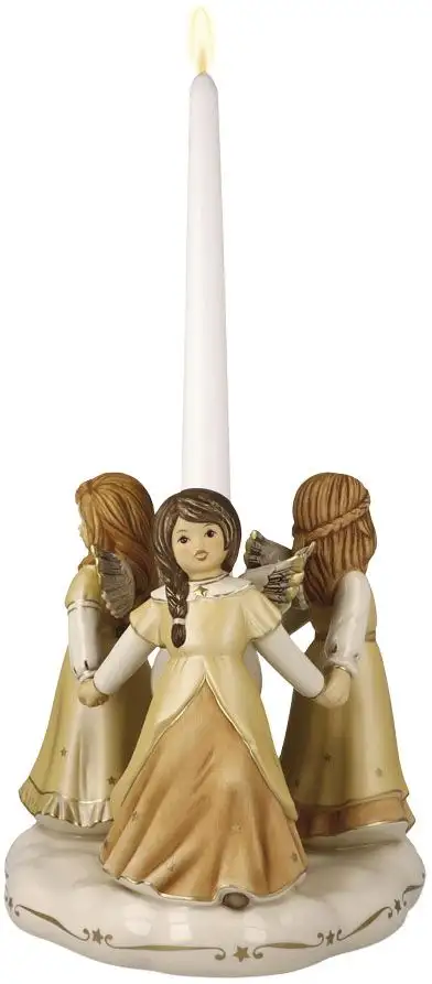 Подсвечник Goebel Angel Figure Heavenly Dance 17,50 см, цвет champagnerfarben, bunt
Подсвечник Goebel Angel Figure Heavenly Dance 17,50 см, цвет champagnerfarben, bunt