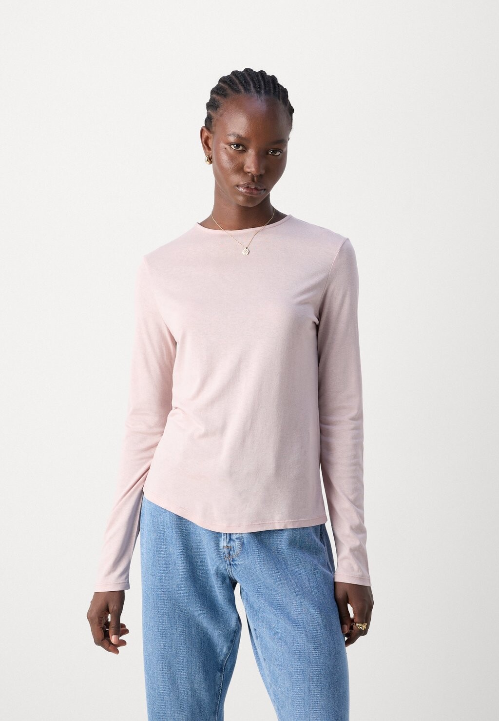 Топ с длинными рукавами Anna Field, кремовый
Топ с длинными рукавами Anna Field, кремовый