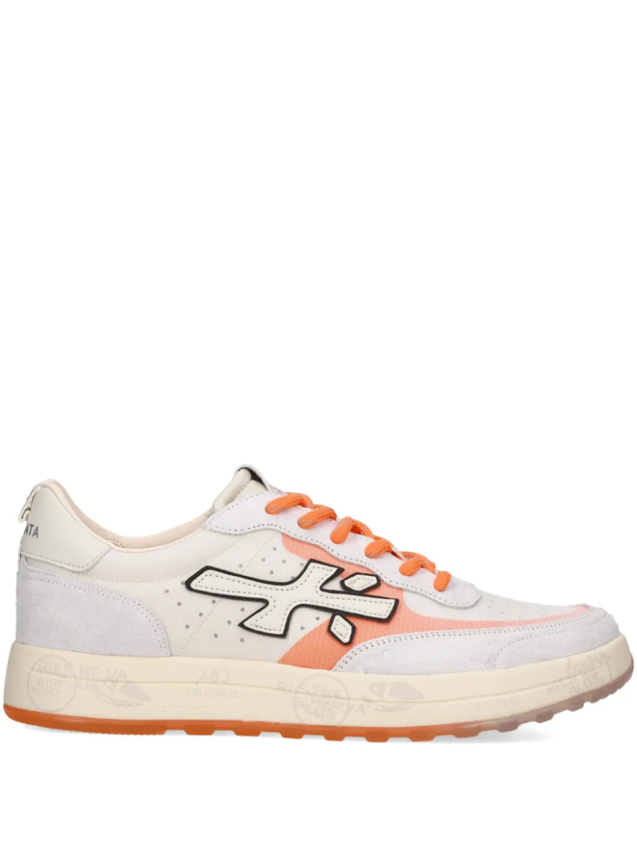 Кроссовки Nous Premiata, белый
Кроссовки Nous Premiata, белый