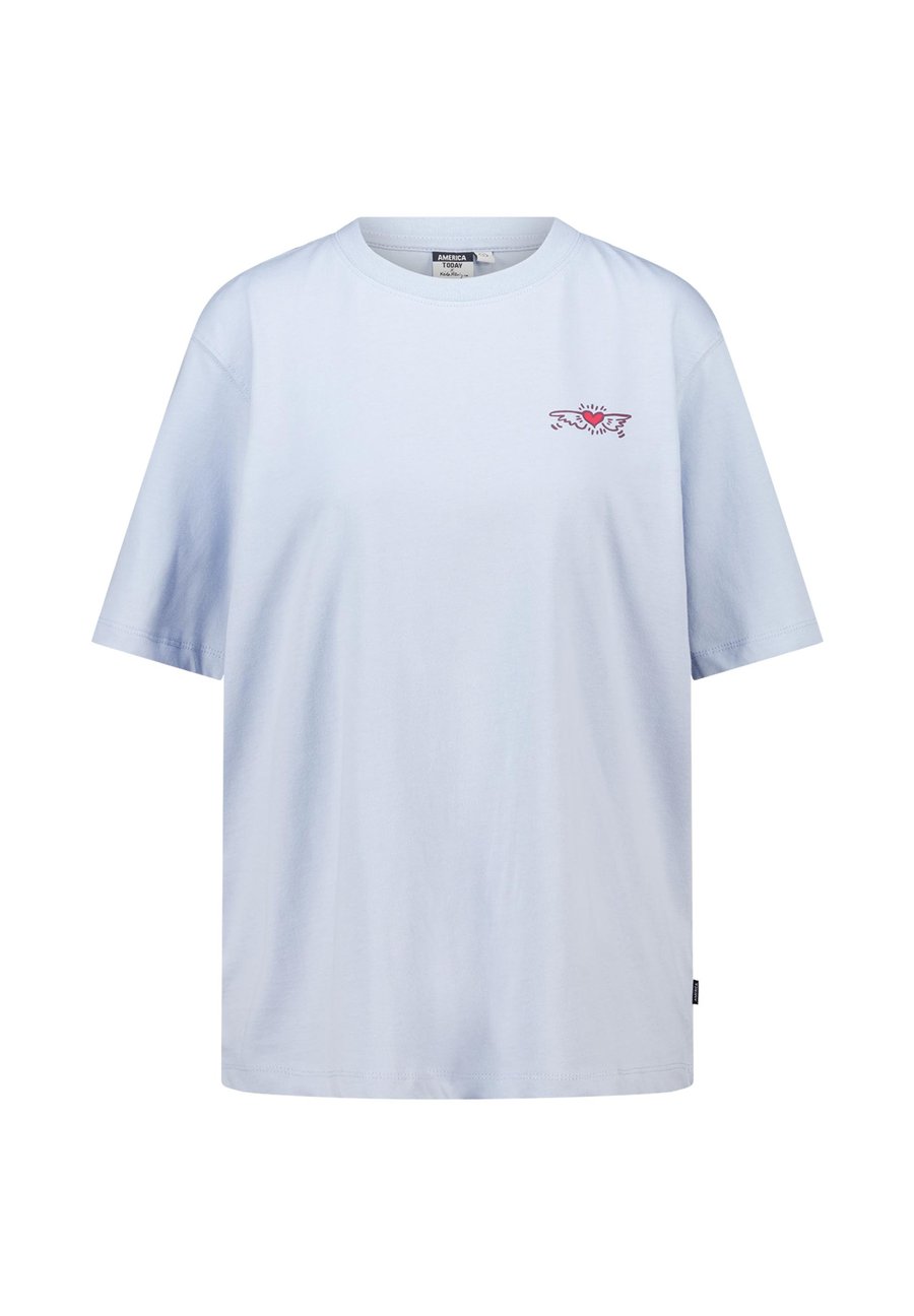 Футболка America Today Print T-shirt, Light Blue, Синий, Футболка America Today Print T-shirt, Light Blue
Футболка America Today Print T-shirt, Light Blue, Синий, Футболка America Today Print T-shirt, Light Blue