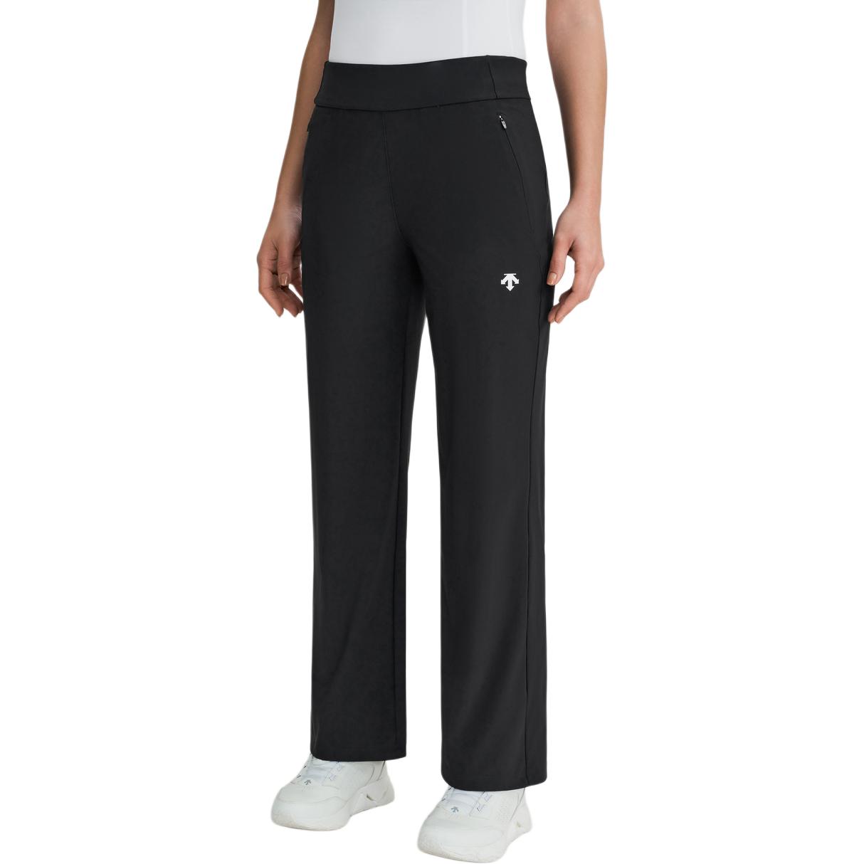 Женские спортивные брюки Knitted DESCENTE, черный
Женские спортивные брюки Knitted DESCENTE, черный