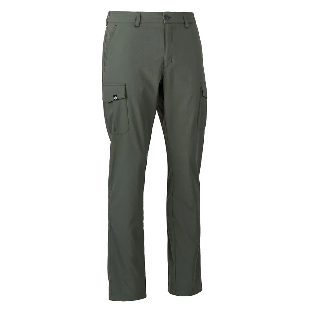 Брюки Ternua Newland, зеленый
Брюки Ternua Newland, зеленый