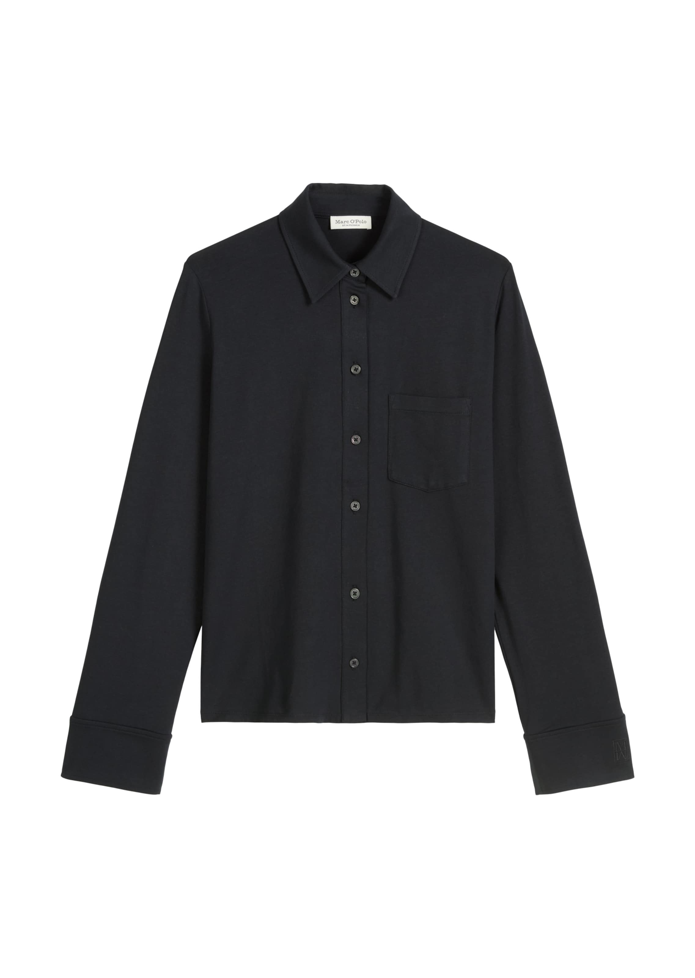 Marc O'Polo Рубашка в цвете Night Blue
Marc O'Polo Рубашка в цвете Night Blue
