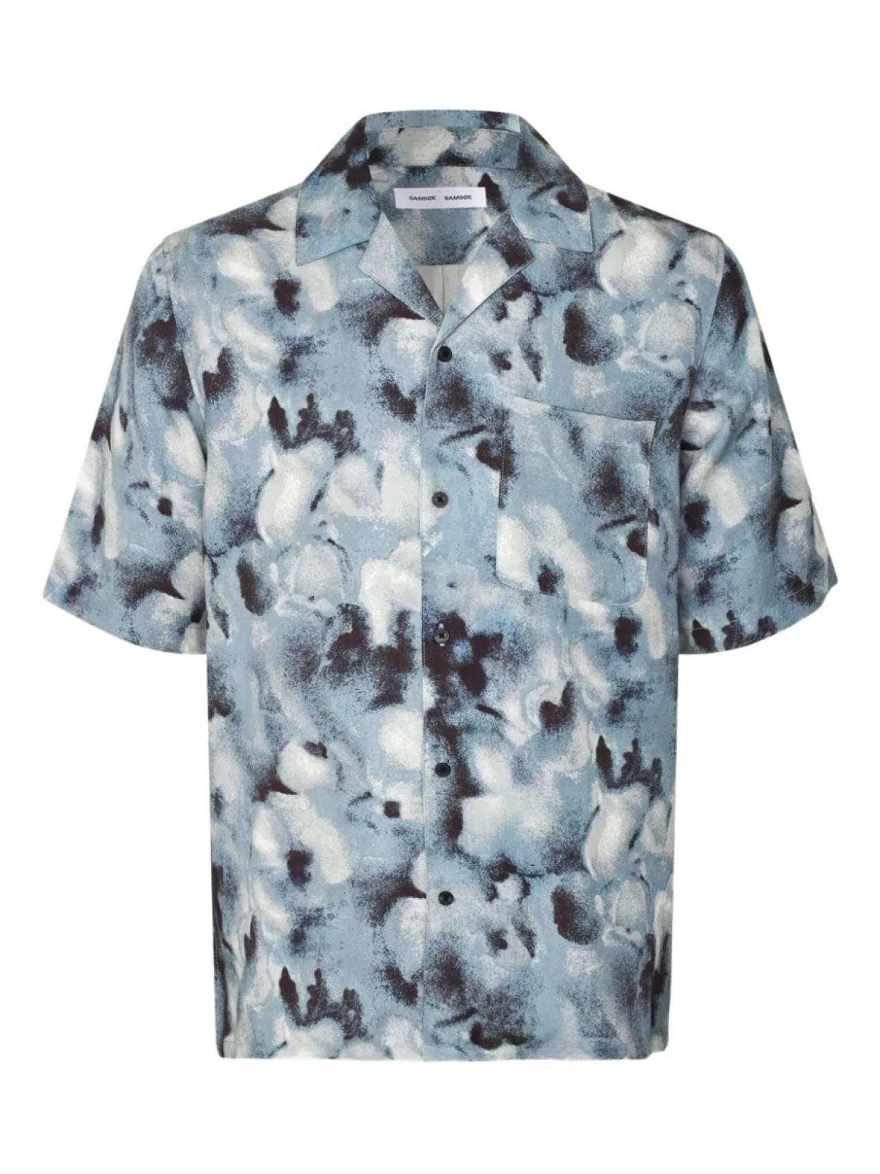 SAMSOE SAMSOE рубашка Saoscar Aj, синий
SAMSOE SAMSOE рубашка Saoscar Aj, синий