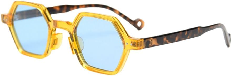 Солнцезащитные очки MUTYNE в стиле ретро, защита от УФ-излучения UV400, мужские, зеленые и коричневые, многоугольные, женские, шестиугольные, летние, Orange Leopard Blue
Солнцезащитные очки MUTYNE в стиле ретро, защита от УФ-излучения UV400, мужские, зеленые и коричневые, многоугольные, женские, шестиугольные, летние, Orange Leopard Blue