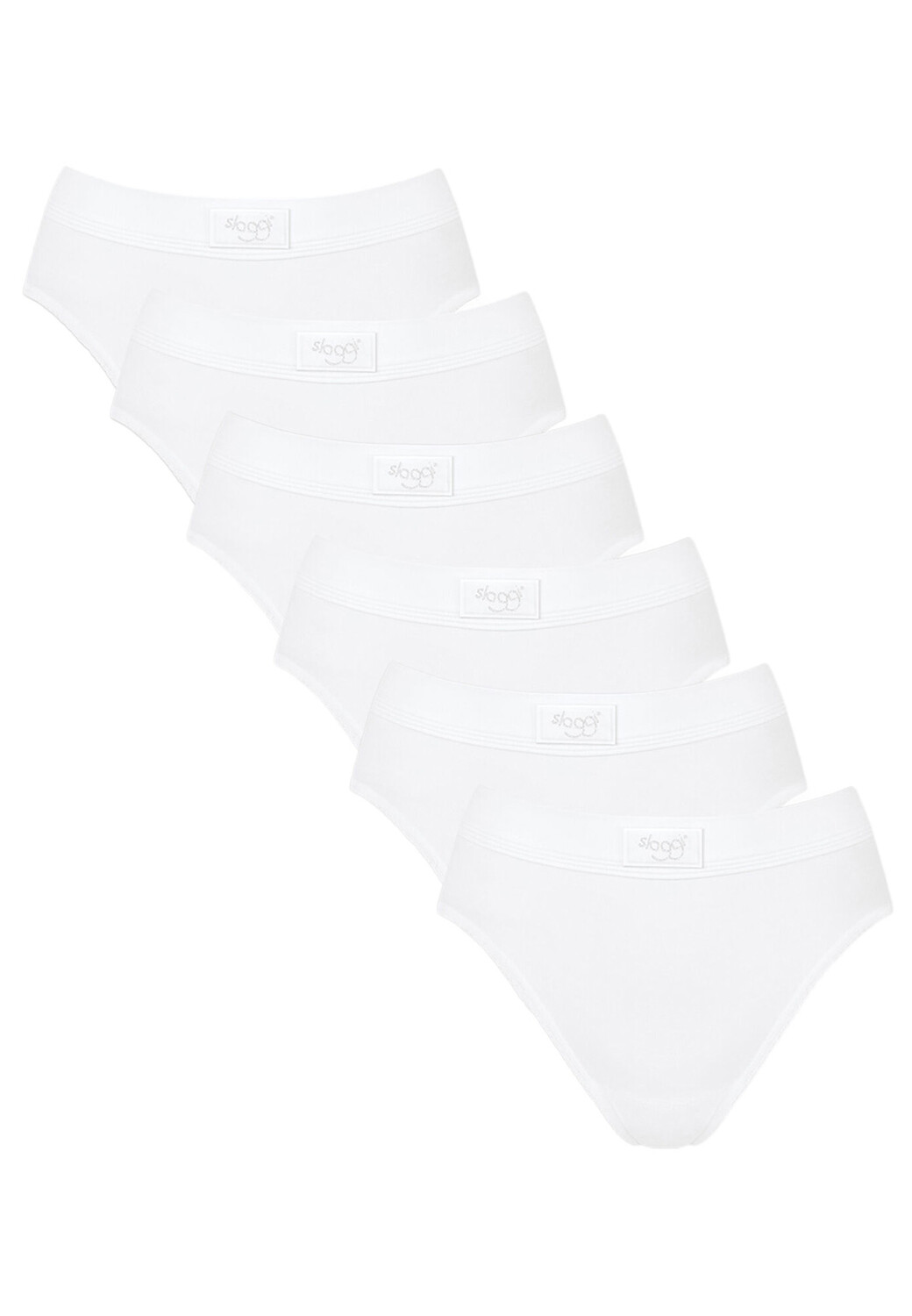 Трусы Sloggi Tai Double Comfort, белый
Трусы Sloggi Tai Double Comfort, белый