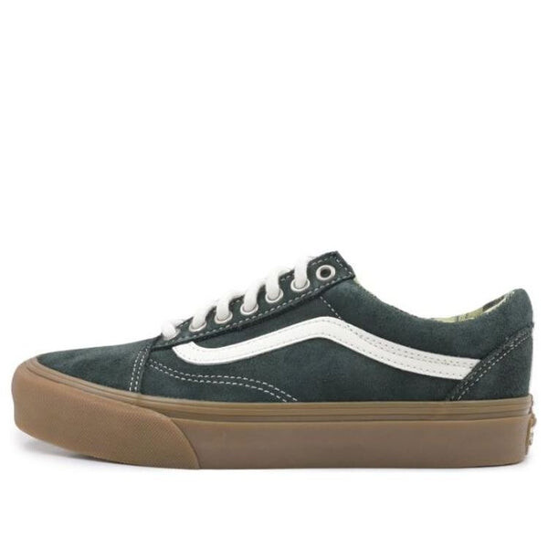Кроссовки old skool 'versatile waterproof green' Vans, зеленый
Кроссовки old skool 'versatile waterproof green' Vans, зеленый