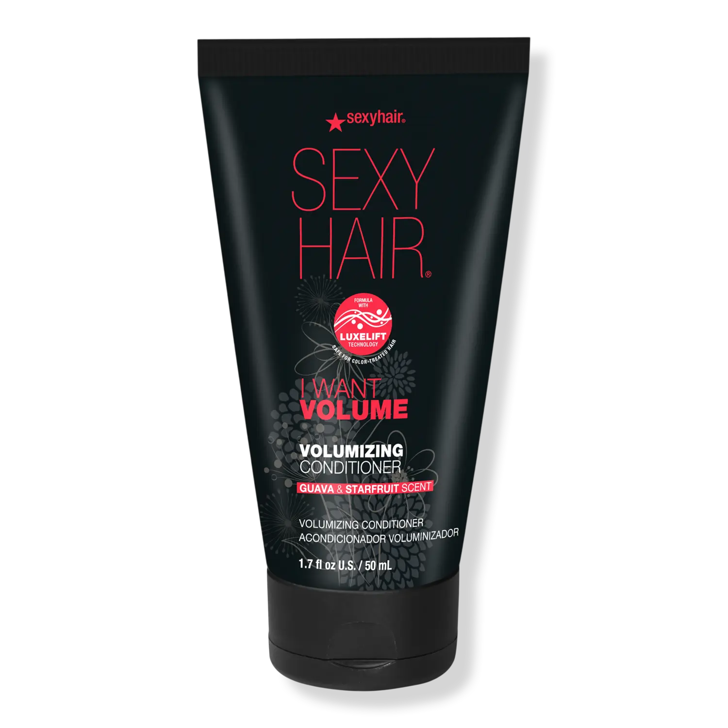 Кондиционер для придания объема I WANT VOLUME Sexy Hair, 1.7 oz
Кондиционер для придания объема I WANT VOLUME Sexy Hair, 1.7 oz
