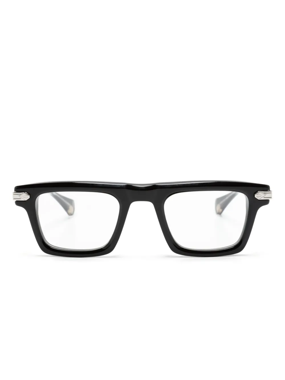 Очки Stingray в квадратной оправе T Henri Eyewear, черный
Очки Stingray в квадратной оправе T Henri Eyewear, черный