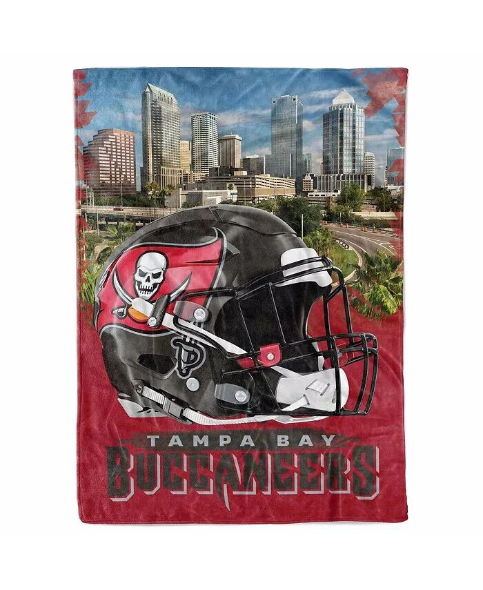 Одеяло с изображением города Tampa Bay Buccaneers 66 x 90 дюймов Logo Brands, мультиколор
Одеяло с изображением города Tampa Bay Buccaneers 66 x 90 дюймов Logo Brands, мультиколор