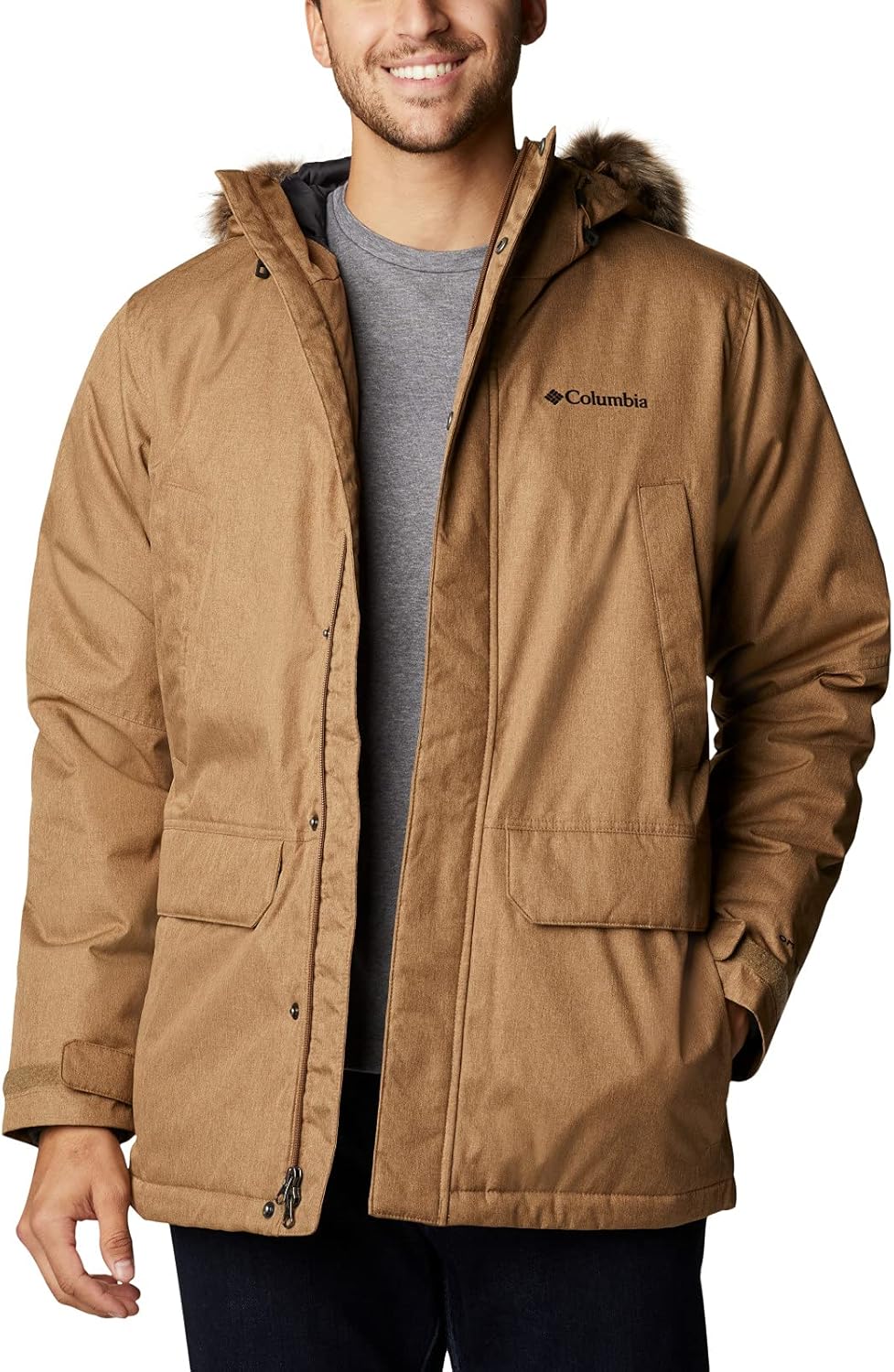 Куртка Columbia Penns Creek II мужская, Delta
Куртка Columbia Penns Creek II мужская, Delta