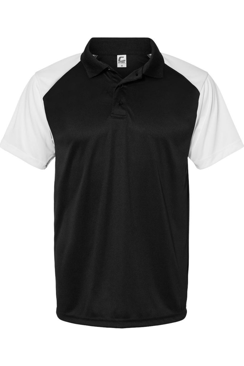C2 Sport - Спортивное поло, черный/белый
C2 Sport - Спортивное поло, черный/белый