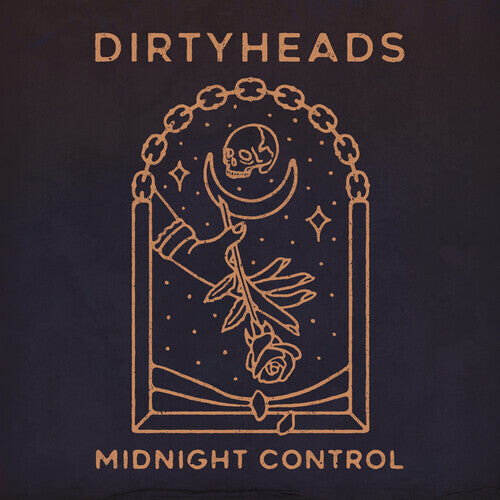 Виниловая пластинка Dirty Heads: Midnight Control - New Twighlight
Виниловая пластинка Dirty Heads: Midnight Control - New Twighlight