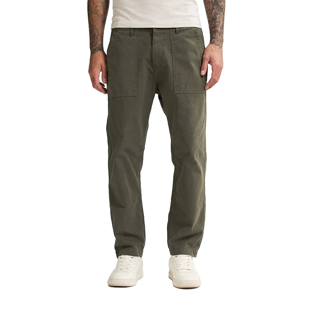 Брюки Petrol Industries M-3050-TRO590, зеленый
Брюки Petrol Industries M-3050-TRO590, зеленый